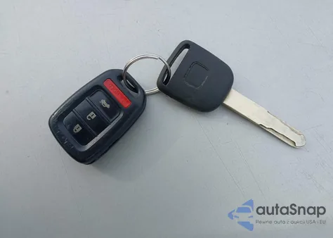 2017 Honda Civic Lx from USA, damaged, VIN 19XFC2F53HE027390